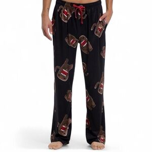 Domo Unisex Pajama Pants